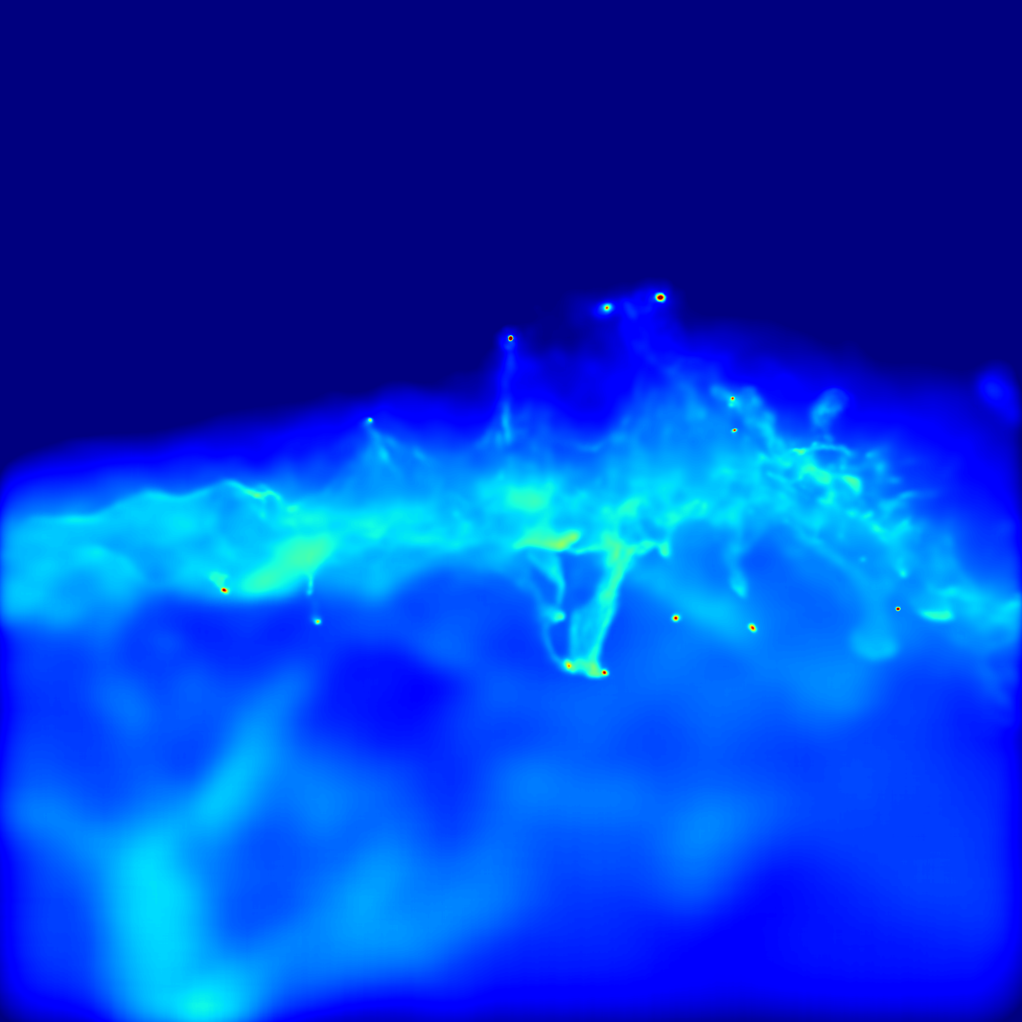 Mystery of Vanishing Dwarf Galaxies Explained?